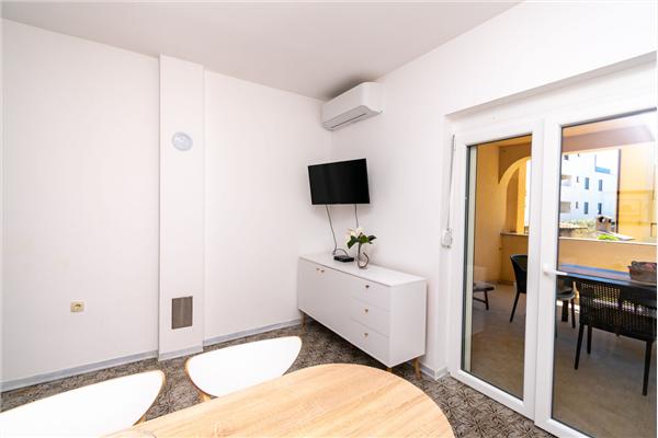 Apartment A3, for 4 persons