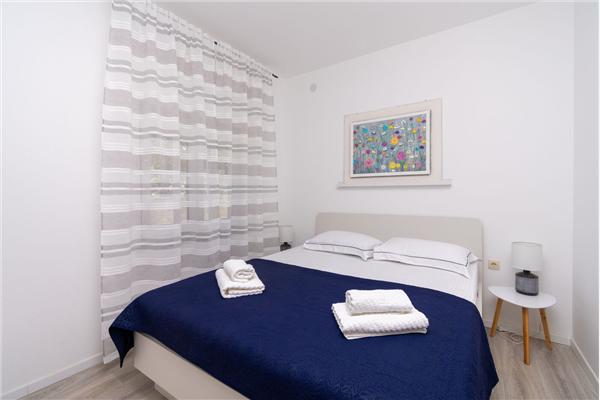 Apartment A3, for 4 persons