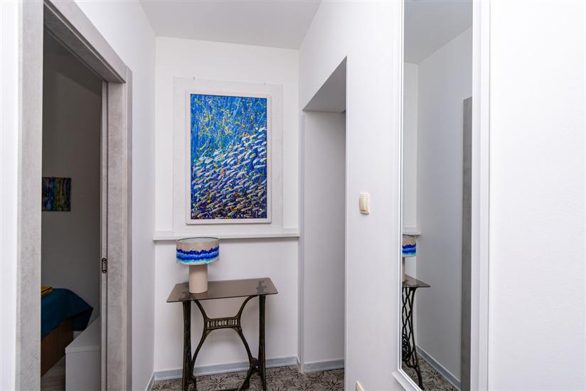 Apartment A3, for 4 persons