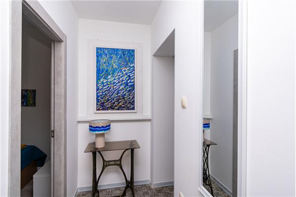 Apartment A3, for 4 persons