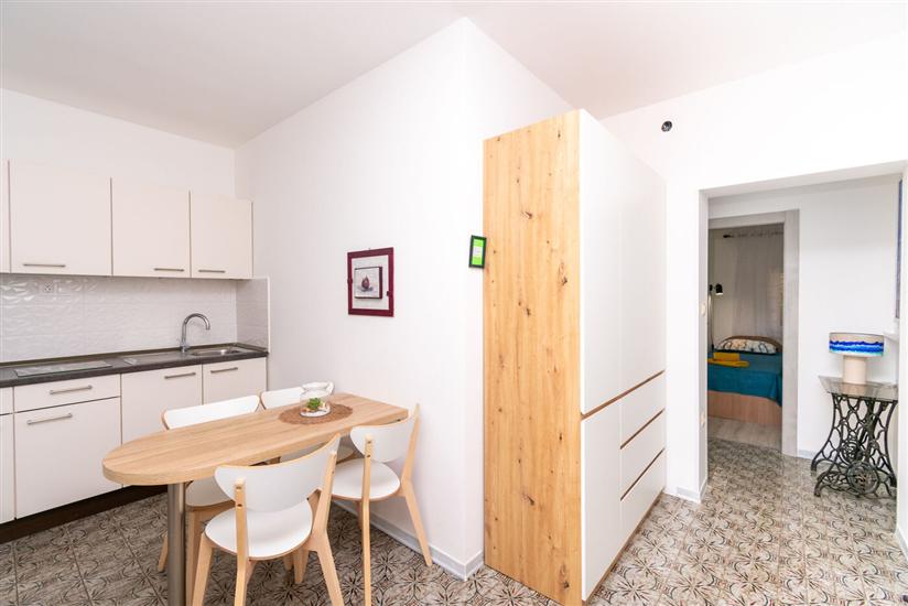 Apartment A3, for 4 persons
