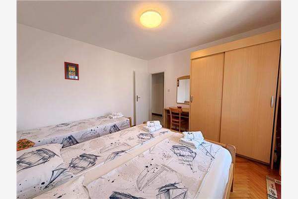 Apartment A1, for 3 persons