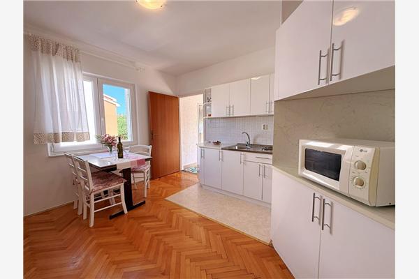 Apartment A1, for 3 persons