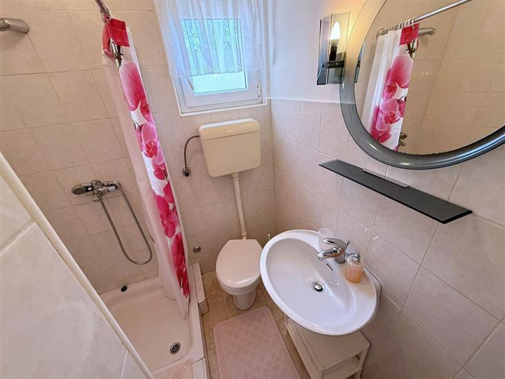 Apartment A1, for 3 persons