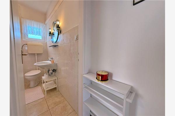 Apartment A1, for 3 persons
