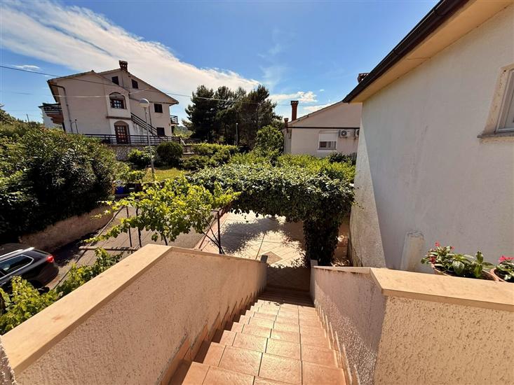 Apartment A1, for 3 persons