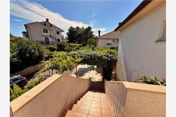 Apartment A1, for 3 persons