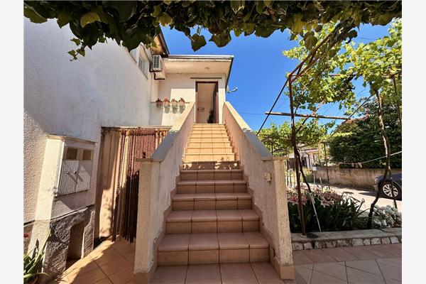 Apartment A1, for 3 persons