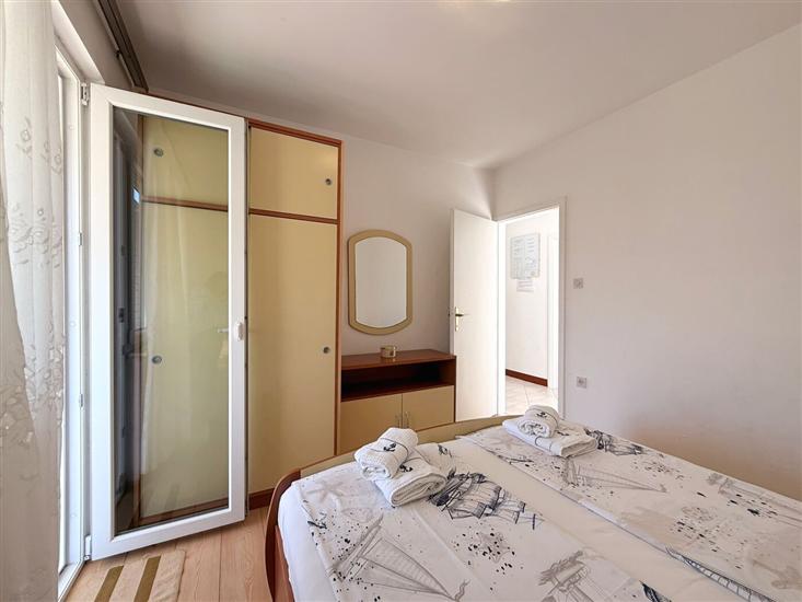 Apartment A2, for 4 persons