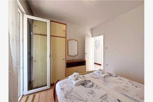 Apartment A2, for 4 persons