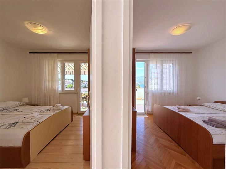 Apartment A2, for 4 persons