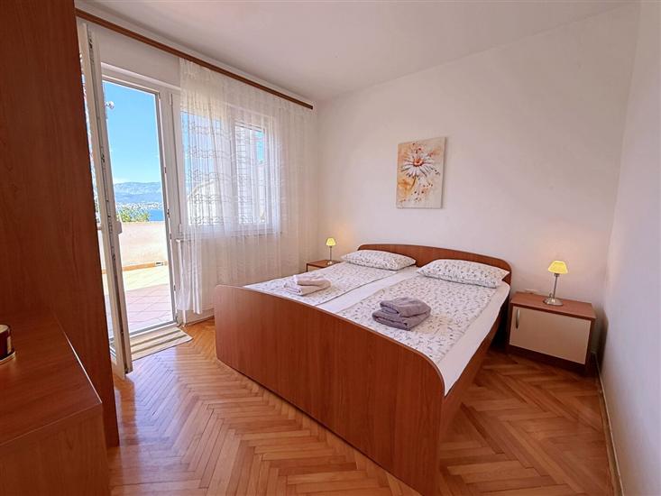Apartment A2, for 4 persons
