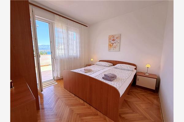 Apartment A2, for 4 persons