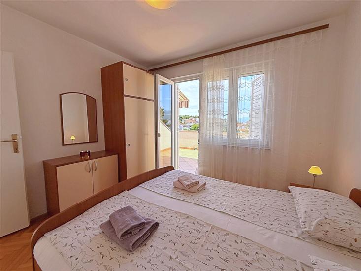 Apartment A2, for 4 persons