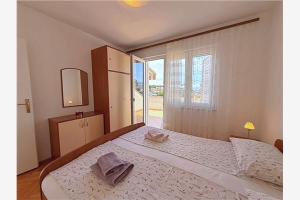 Apartment A2, for 4 persons