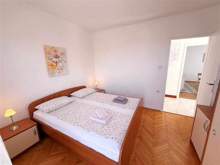 Apartment A2, for 4 persons