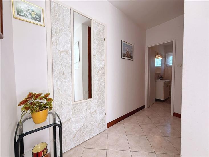 Apartment A2, for 4 persons