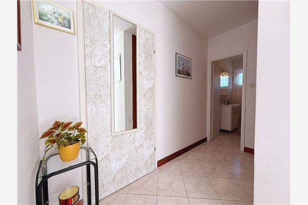 Apartment A2, for 4 persons