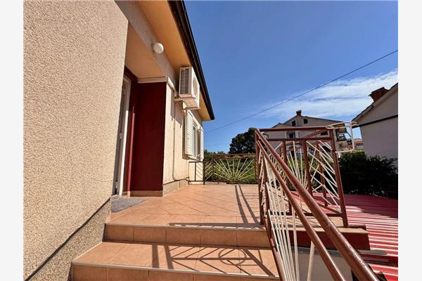 Apartment A2, for 4 persons