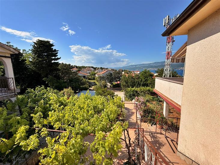 Apartment A2, for 4 persons