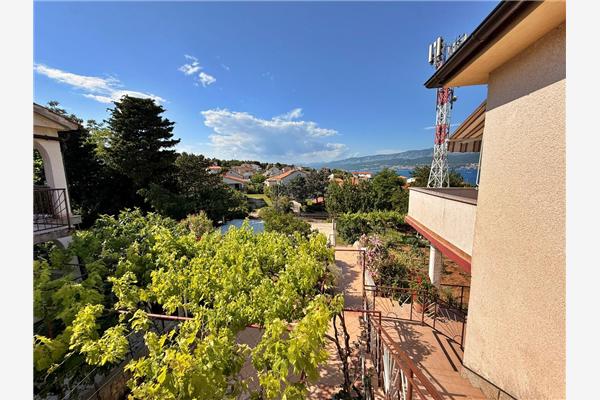 Apartment A2, for 4 persons