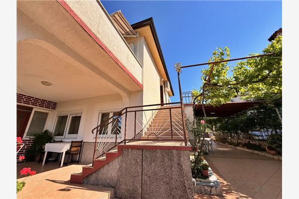 Apartment A2, for 4 persons