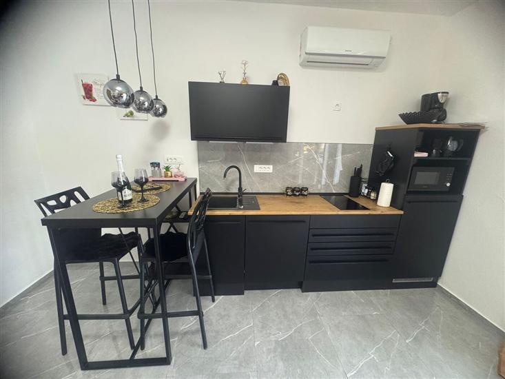 Apartment A4, for 2 persons