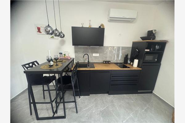 Apartment A4, for 2 persons