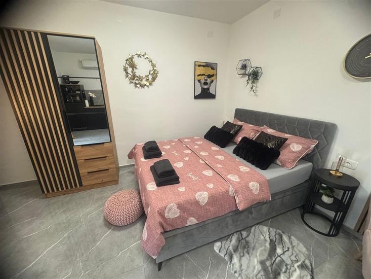 Apartment A4, for 2 persons