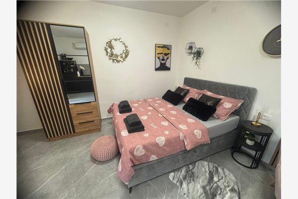Apartment A4, for 2 persons