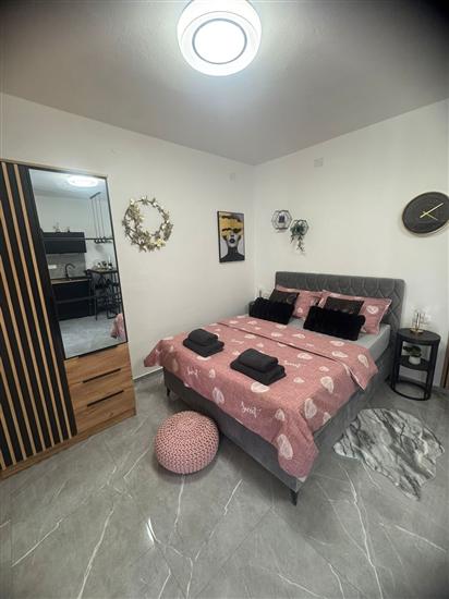Apartment A4, for 2 persons