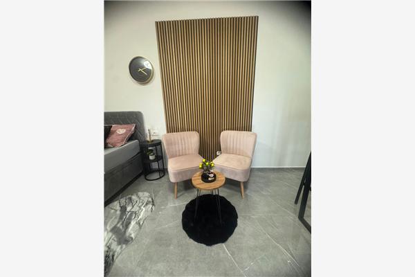 Apartment A4, for 2 persons
