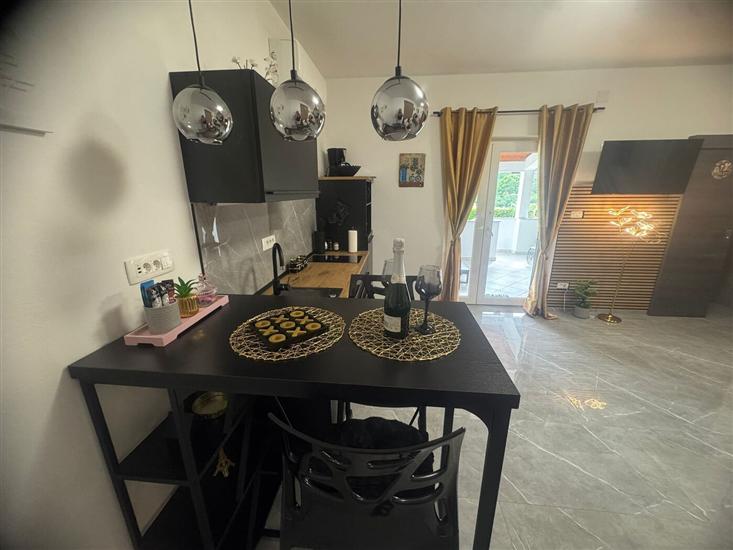 Apartment A4, for 2 persons