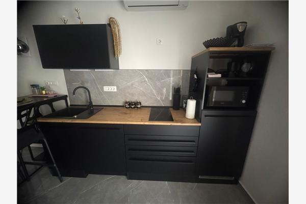 Apartment A4, for 2 persons