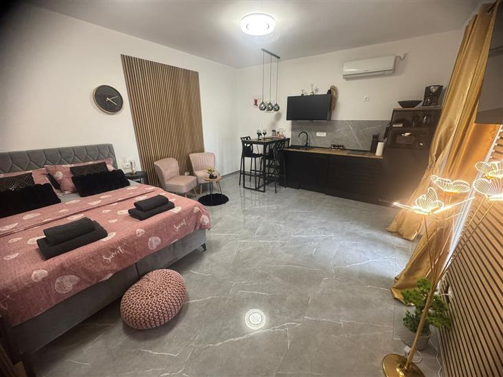 Apartment A4, for 2 persons