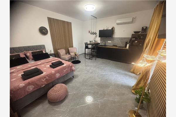 Apartment A4, for 2 persons
