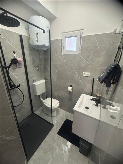 Apartment A4, for 2 persons