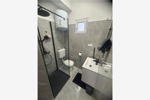 Apartment A4, for 2 persons