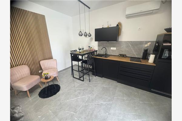 Apartment A4, for 2 persons