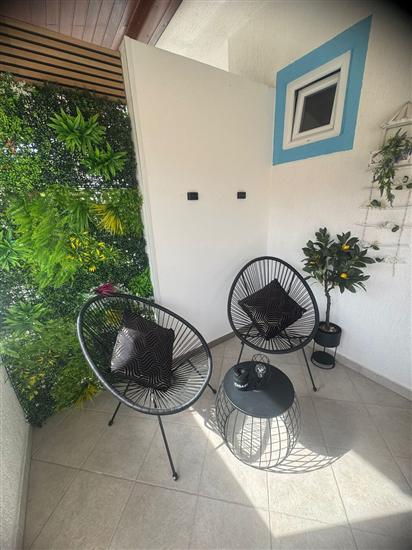 Apartment A4, for 2 persons