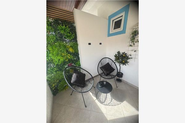 Apartment A4, for 2 persons