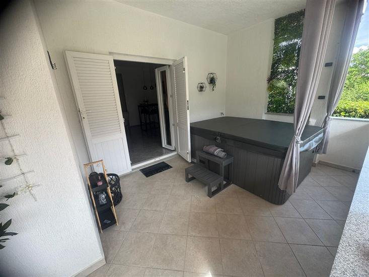Apartment A4, for 2 persons