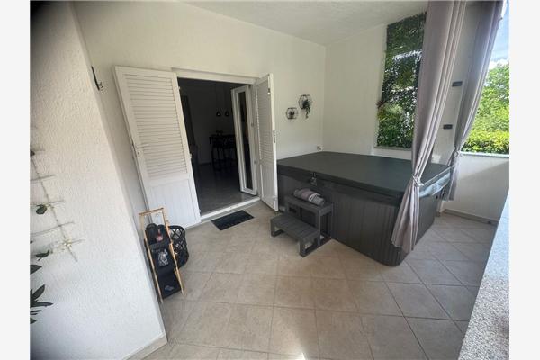 Apartment A4, for 2 persons