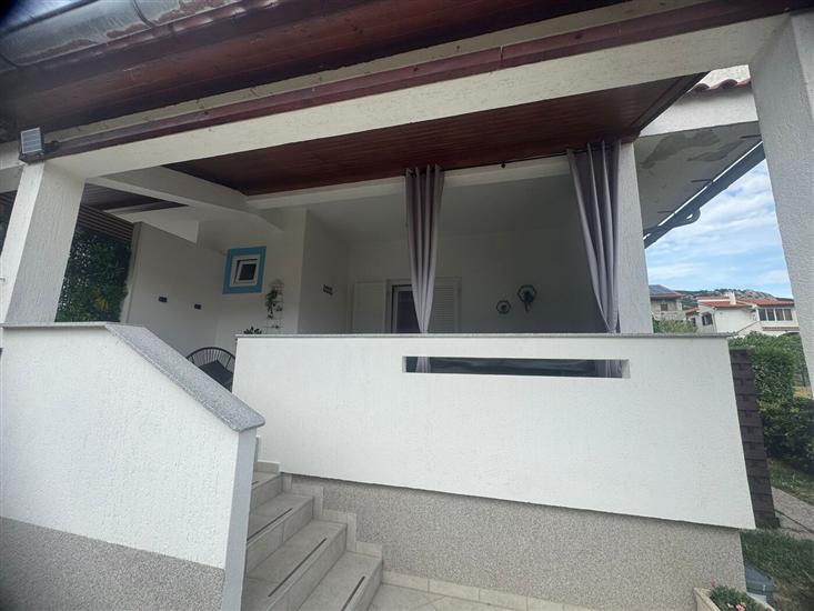Apartment A4, for 2 persons