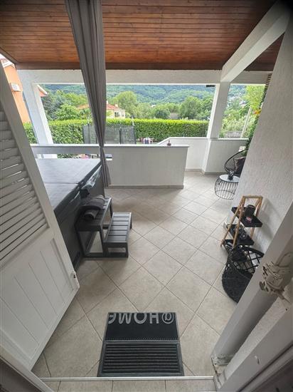 Apartment A4, for 2 persons