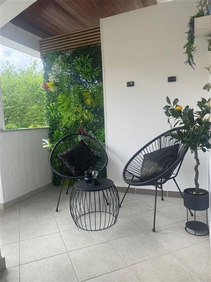 Apartment A4, for 2 persons