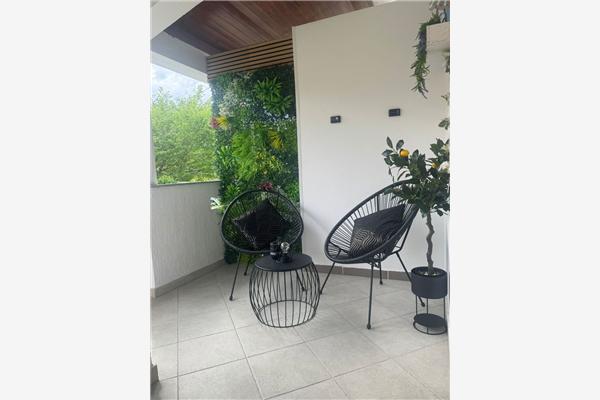Apartment A4, for 2 persons