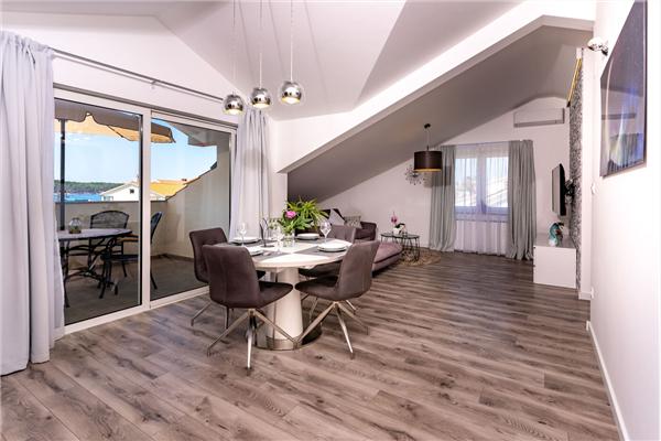 Apartment A5, for 4 persons
