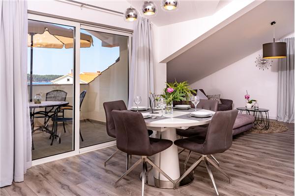 Apartment A5, for 4 persons