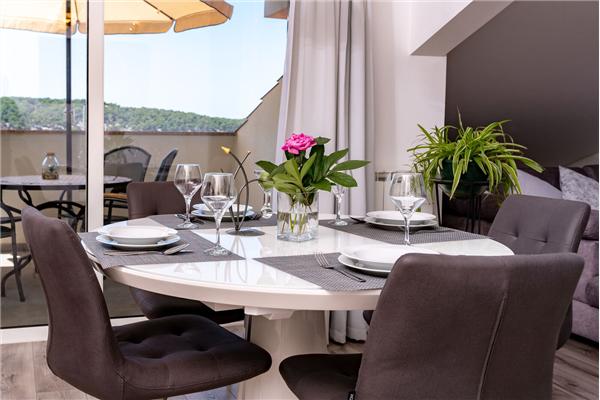 Apartment A5, for 4 persons